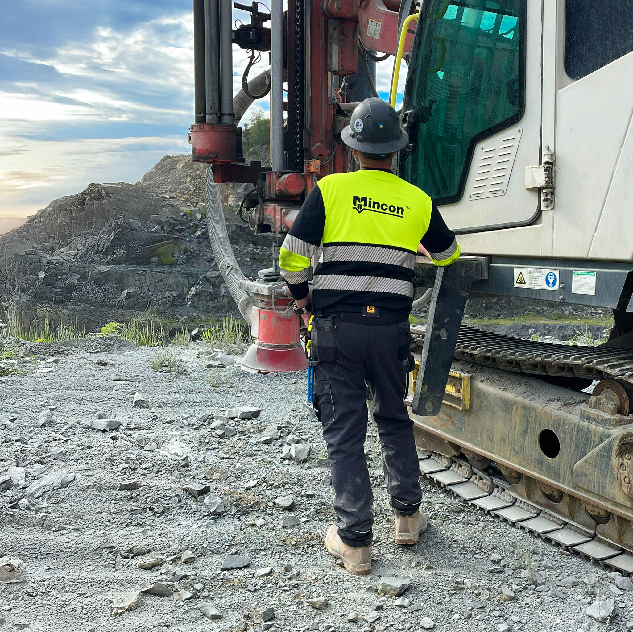 How Mincon Innovations Help Lower Mining Costs