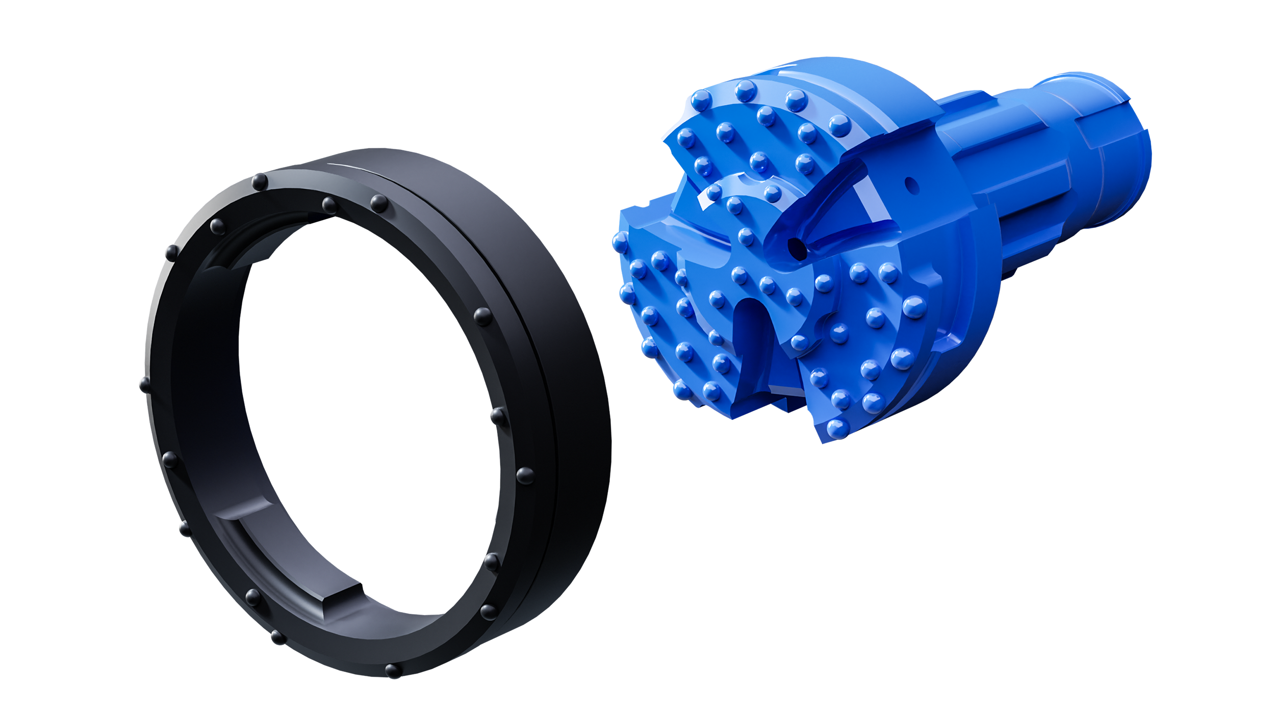 Integrated Gen 2 Ring Bit System