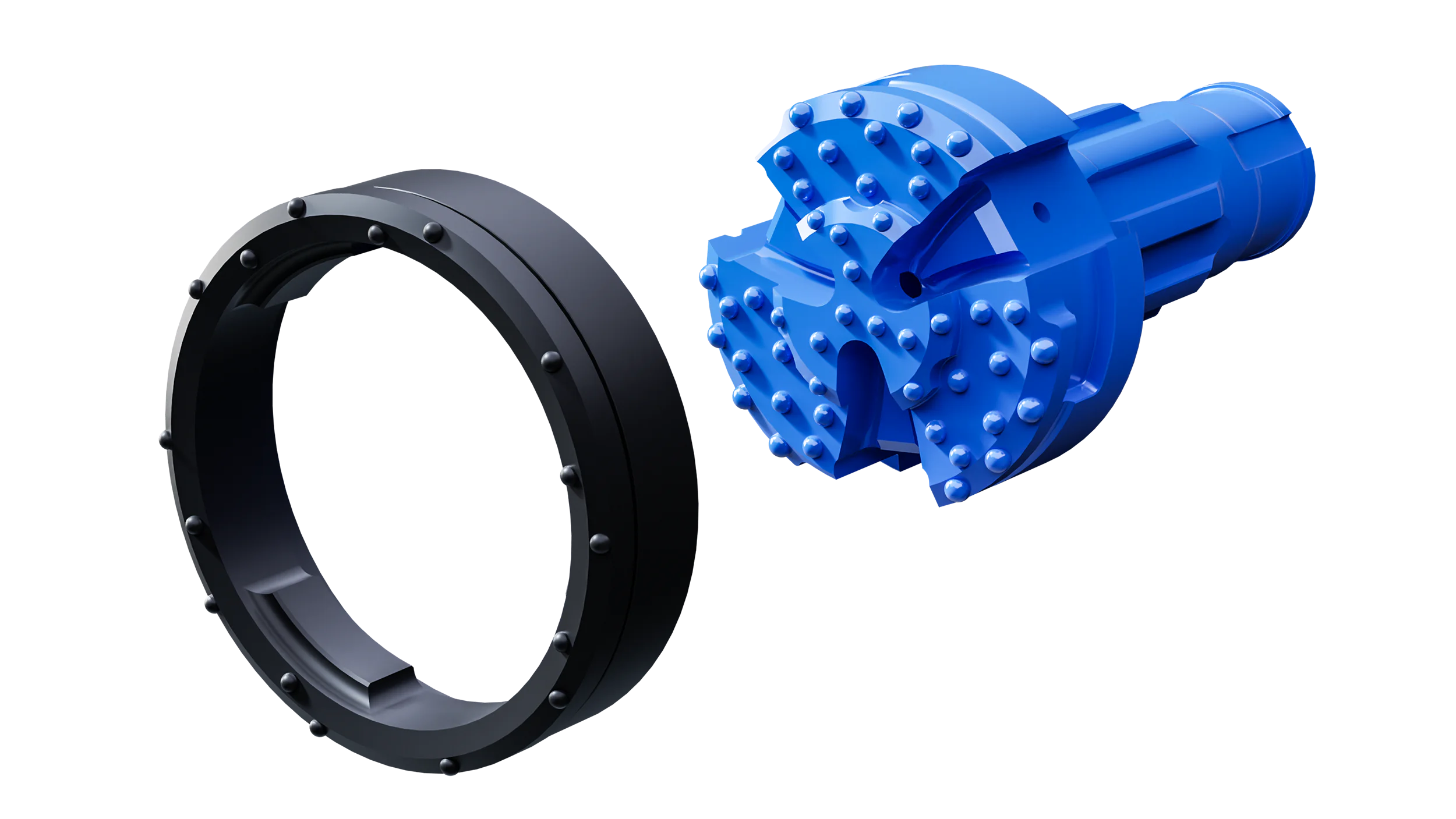 Integrated Gen 2 Ring Bit System