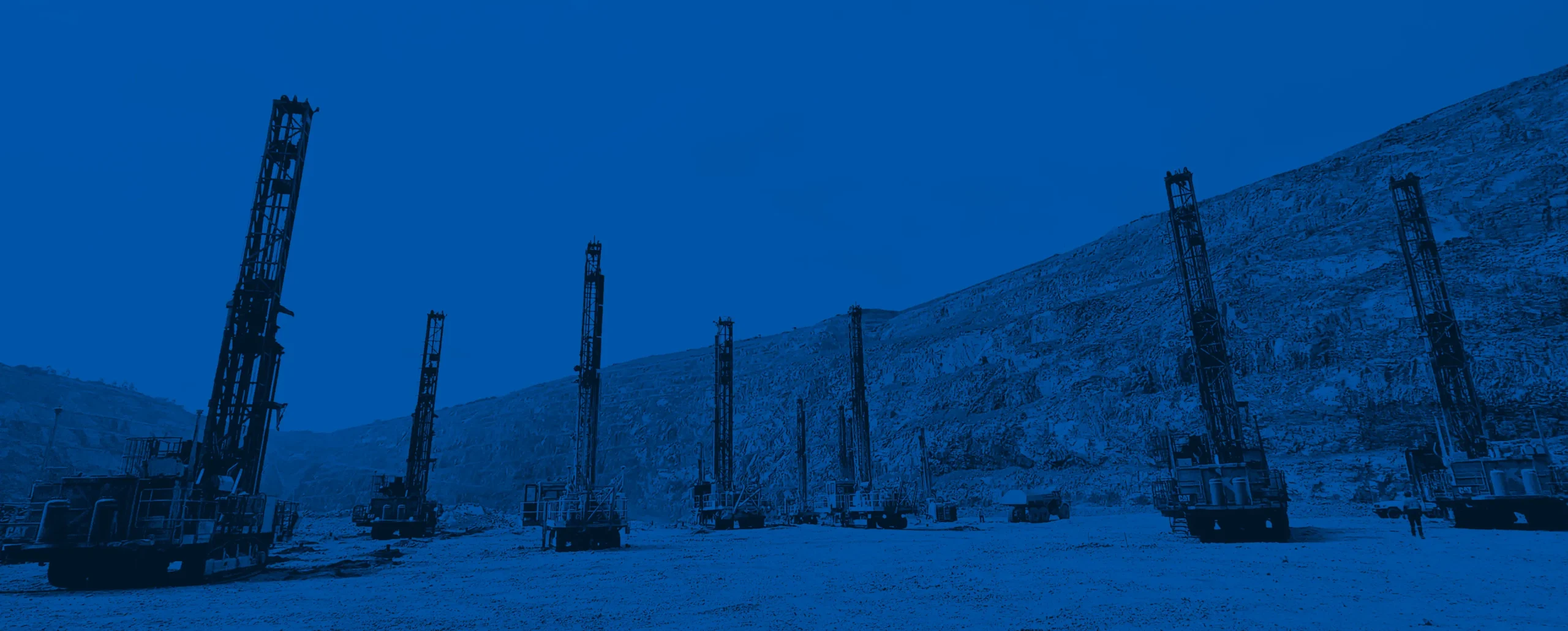 Optimising Hammer Efficiency in Blast-Hole Drilling