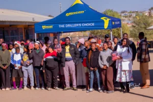 Mincon Namibia supporting the Olof Palme Primary School community